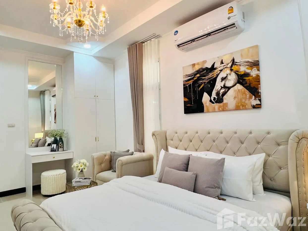 รูป ขาย บ้านเดี่ยว 4 ห้องนอน ในโครงการ โชคชัย วิลเลจ 10 6471858 - รูปที่ 5/16