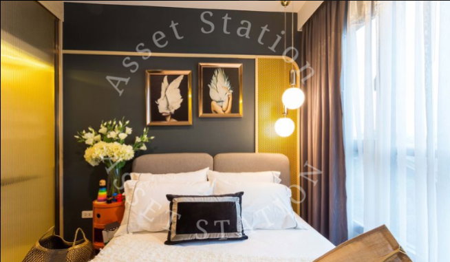รูป 🔥🏢 ขายด่วน! The Base Park West Sukhumvit 77 คอนโดหรูล้ำสมัยราคาดี 💰ใกล้ BTS อ่อนนุช 🚆 - รูปที่ 2/7