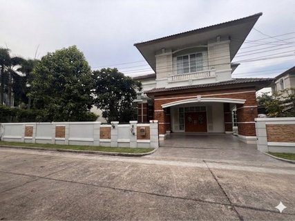 ขายบ้านเดี่ยวหรู! The City ปิ่นเกล้า บรมราชชนนี 62/4 (H6903)