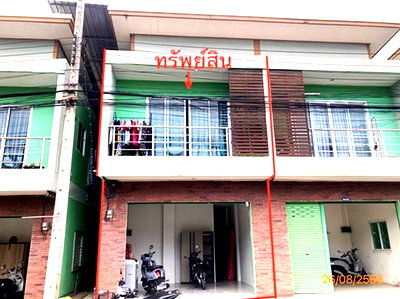 Shophouses for sale Muang Surat Thani Surat Thani : SHOP HOUSE 25 Sq.w. Muang Surat Thani Surat Thani for 3.5M