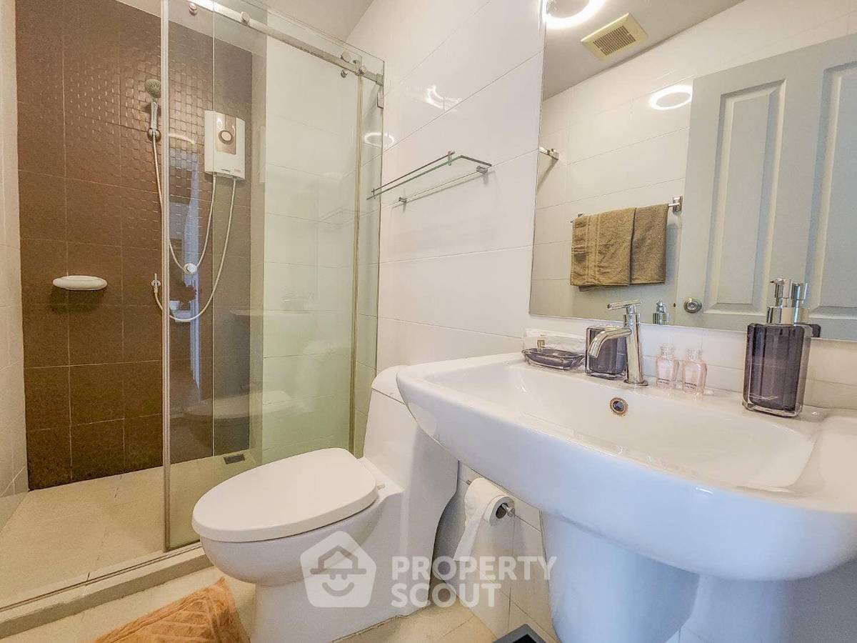 รูป คอนโด 2-ห้องนอน ที่ เดอะทรัสต์ คอนโด หัวหิน ใกล้ เมืองหัวหิน (ID 2036529) - รูปที่ 9/13
