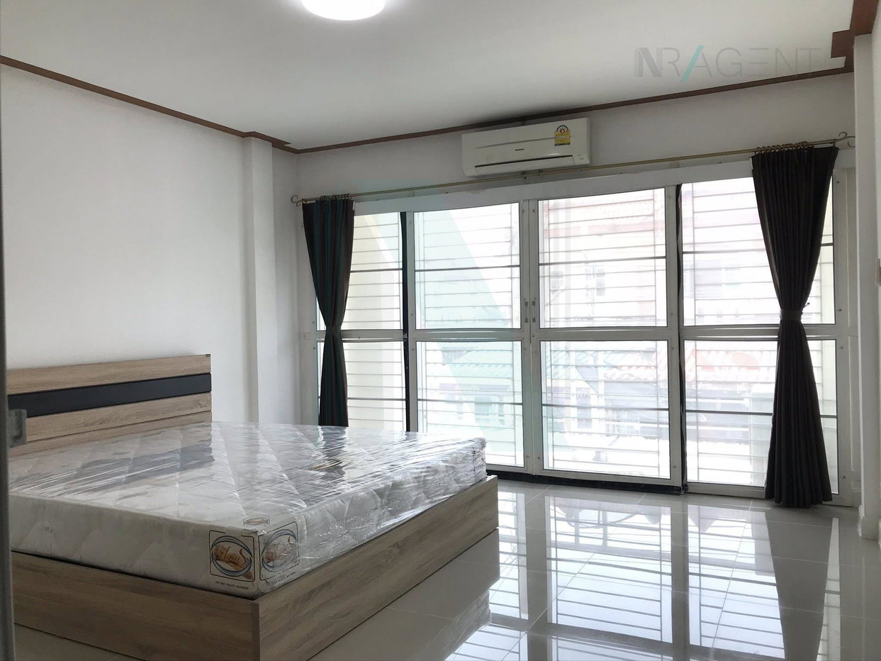 รูป 📌 ขายทาวน์เฮาส์ โครงการ บ้านมารวย ร่มเกล้า 2 ชั้น 2 ห้องนอน 3 ห้องน้ำ - รูปที่ 8/8