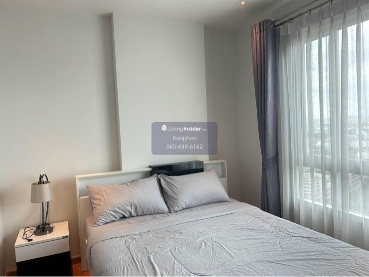 รูป 🥰ถ้าใกล้BTS/MRTบางหว้าต้องที่นี่เลยครับ🥰 💖ให้เช่าคอนโดเพรสซิเดนท์สาทรราชพฤกษ์1💖 - รูปที่ 2/16