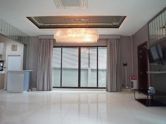 รูป ขายบ้านluxury ย่านทาวน์อินทาวน์ 35ล้าน SOUL เอกมัย–ลาดพร้าว - รูปที่ 8/24