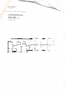 ROMM Convent 3BD for sale 6471296
