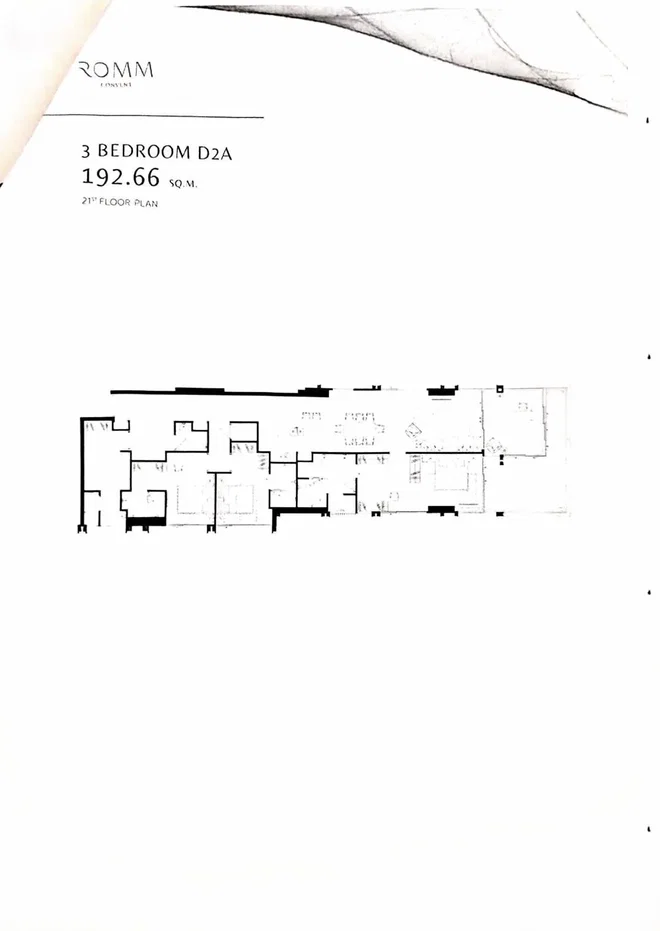 picture ROMM Convent 3BD for sale 6471296 - 1/5