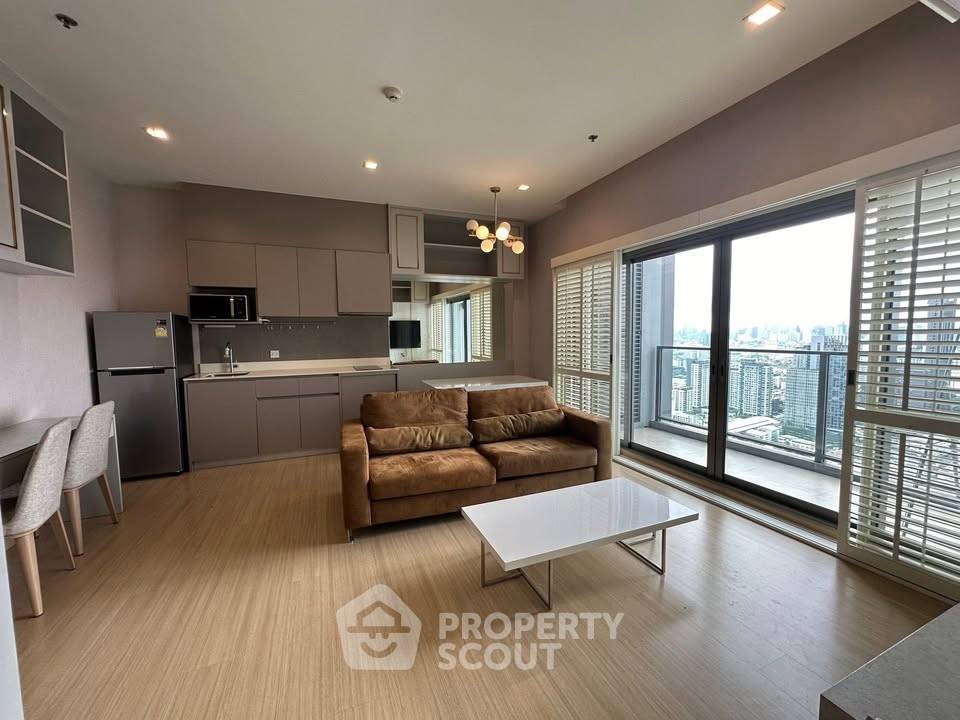 picture 2-BR Condo at Whizdom Connect Sukhumvit near BTS Punnawithi (ID 2948663) - 2/7