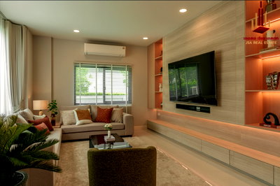 Houses for rent : ✨ For Rent: The City Bangna 3✨    💰 Only 200,000 THB/month