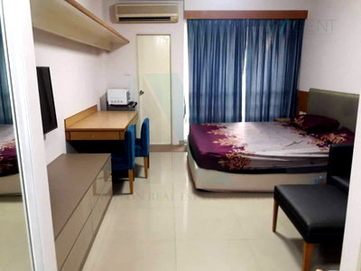 Condos for rent RCA : 🚩 For Rent Condo I-HOUSE LAGUNA GARDEN Building D, Floor 4,Studio, Room size 26.00 sqm