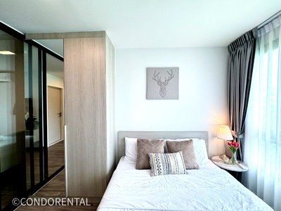 คอนโดให้เช่า : The Collect Ratchada 32 ห้องสวย ราคาดี สอบถามเพิ่มเติมได้ที่ Line @condorental