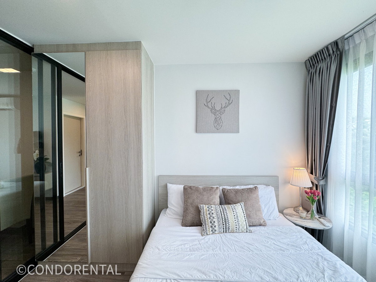 picture @Condorental condo for rent The Collect Ratchada 32 - 1/16