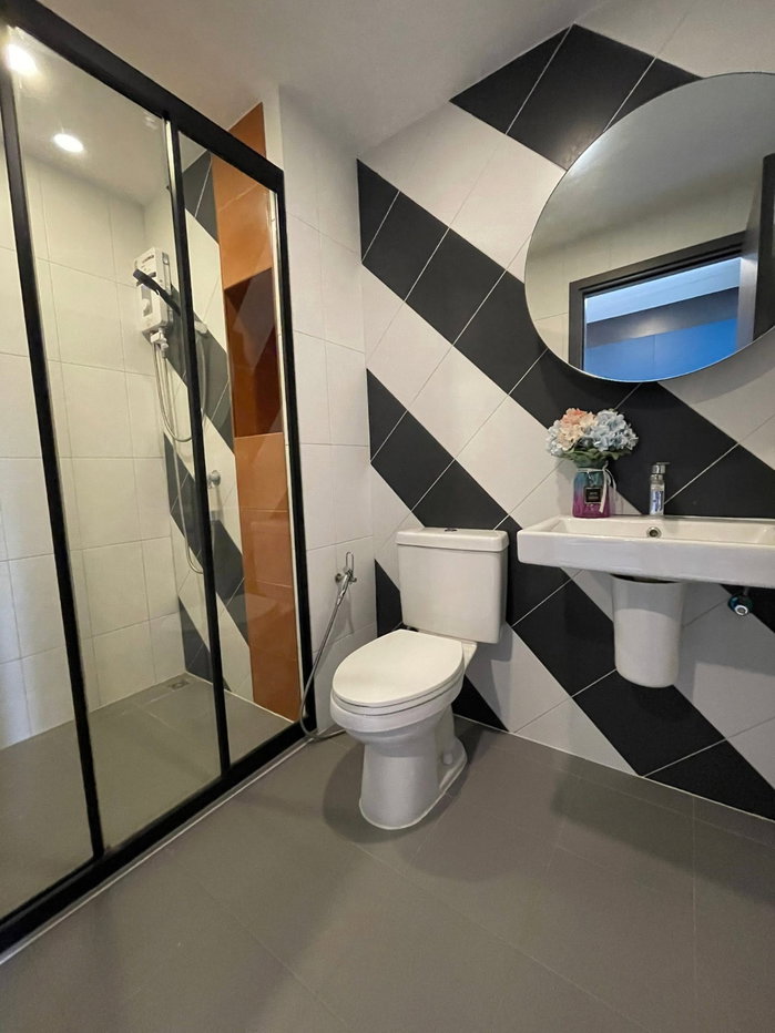 picture Code: 26KJ3136  for rent THE BASE Saphanmai 🔥🔥 Line ID: @kjcondo (with @)🔥🔥 - 3/10