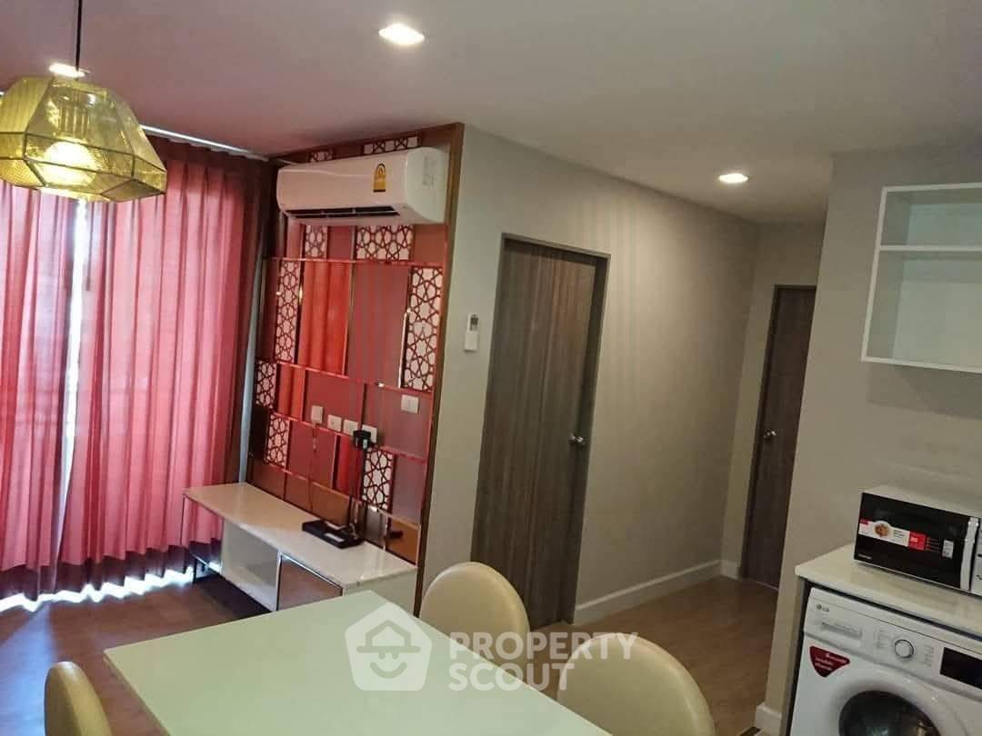 รูป คอนโด 2-ห้องนอน ที่ เมโทร ลักซ์ รัชดา ใกล้ MRT ห้วยขวาง (ID 2750909) - รูปที่ 2/7