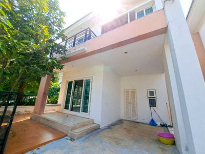 Twin houses for sale Bang Yai Nonthaburi : HOME SALE AT TIPPIMAN GREENVILLE