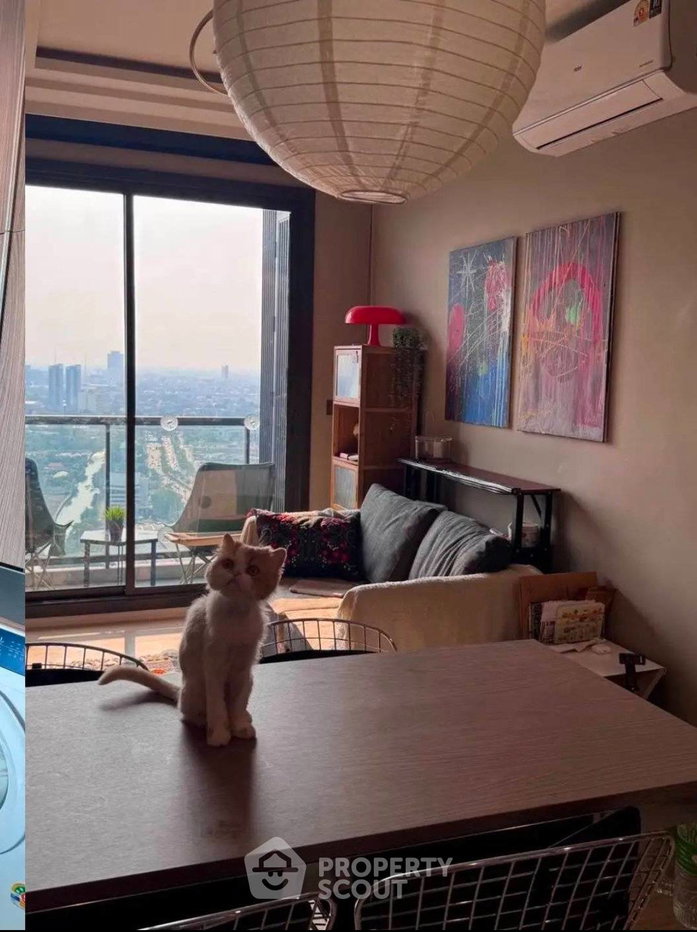 picture 2-BR Condo at M Jatujak near BTS Saphan Khwai (ID 2829688) - 3/12