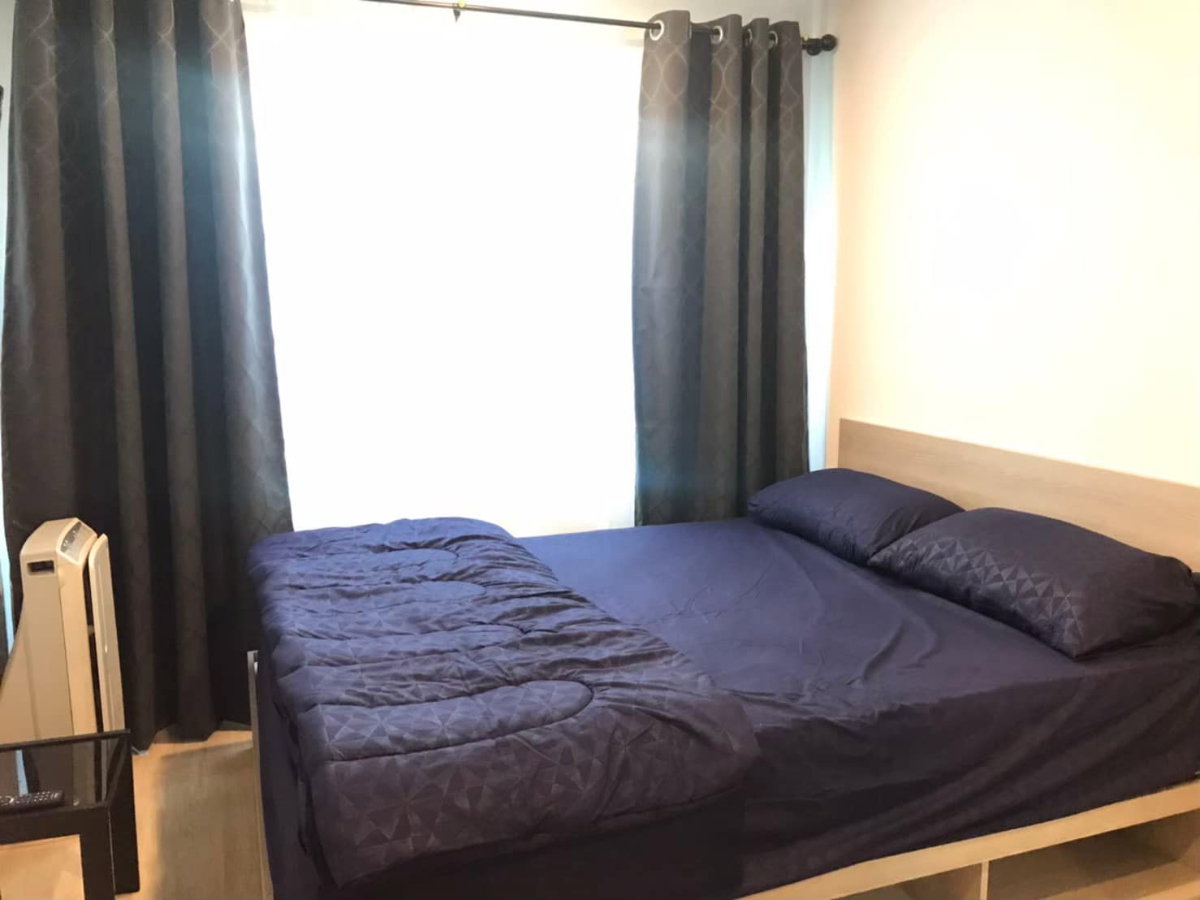 picture 🎈#MY2411_067 🎈💥Urgent💥 Available July 7th, 2026. Click quickly before it's gone‼️ For Rent 1️⃣5️⃣k.🔥 Condo Elio Del Moss Phahonyothin 34 - 9/18