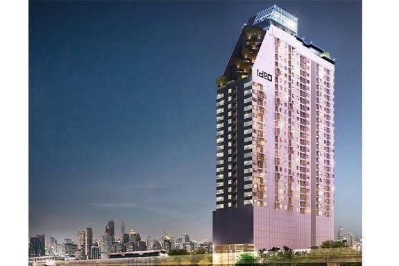 รูป ( BB154)ปล่อยให้เช่า ไอดีโอ พหลโยธิน-จตุจักร (BTS สะพานควาย) 2-bedroom 2-bathroom (61 ตร.ม.) ชั้น 22 - รูปที่ 20/20