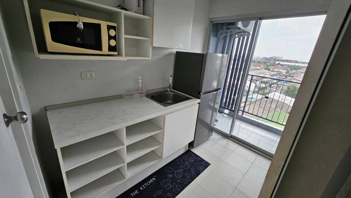 รูป #A124489 ✅ 17/6/69  ให้เช่า Plum Condo Rama 2 📲📢สอบถาม ld line @condoboy - รูปที่ 3/7