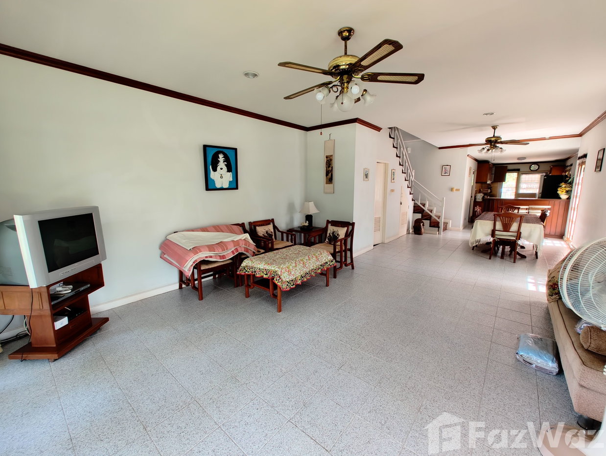 รูป ทาวน์เฮ้าส์ให้เช่า 3 ห้องนอน ในโครงการ บ้านสระสวน 1673256 - รูปที่ 5/33