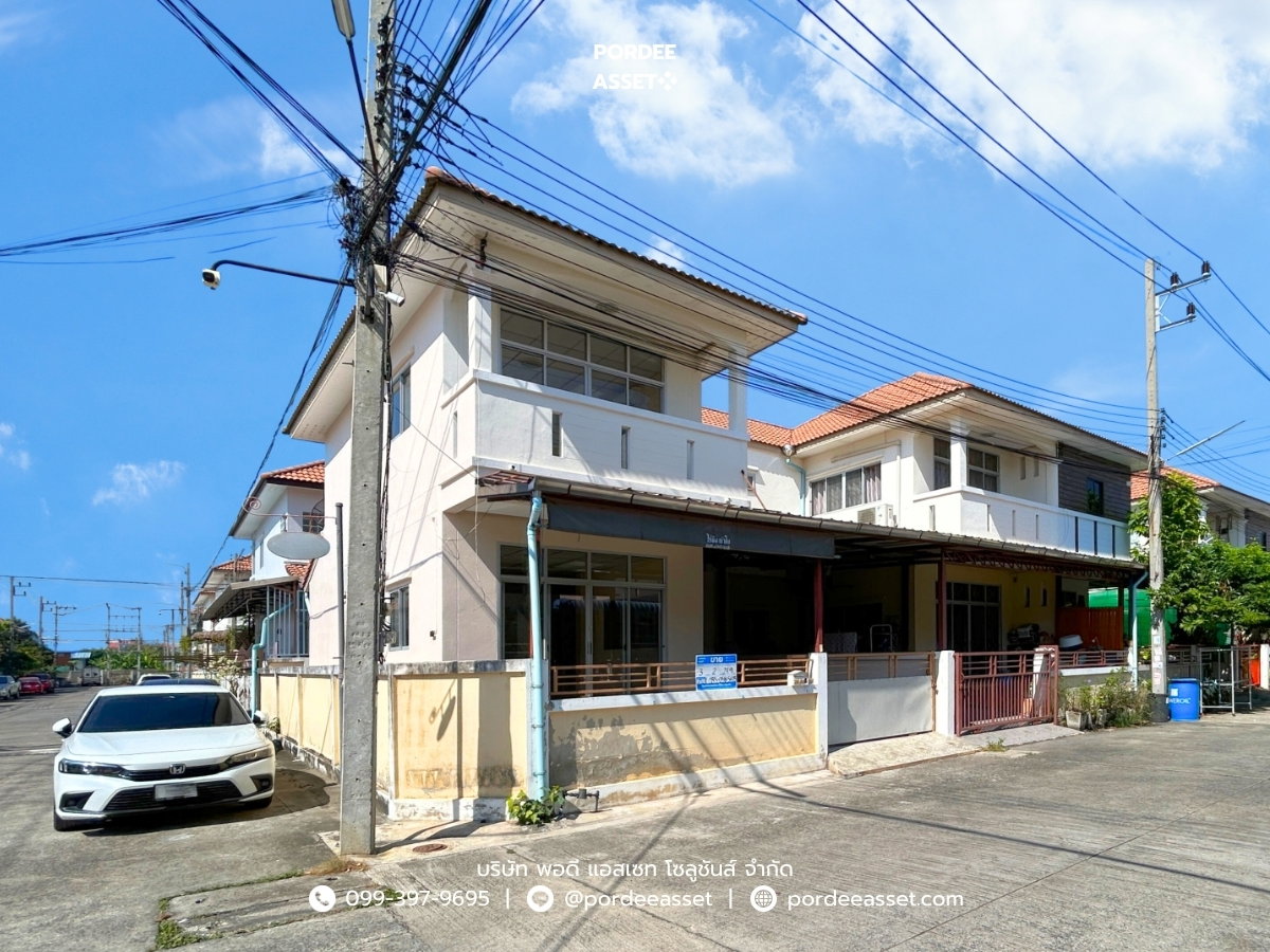 รูป ขายหมู่บ้านณิชากร สาย4 พุทธมณฑลสาย4 (ขนาด 28 ตร.ว.) ซอยกระทุ่มล้ม 19 สามพราน  - รูปที่ 18/20