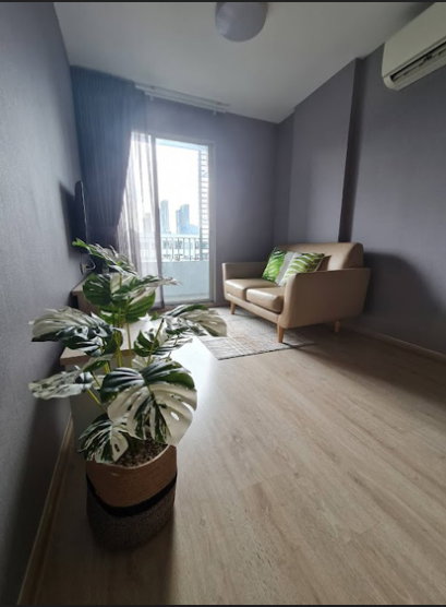 รูป 🌿🏙️ FOR RENT: Elio Sukhumvit 64 — SPACIOUS MODERN LIVING! 💰 Rental Price: 13,000 THB/month!! - รูปที่ 2/5