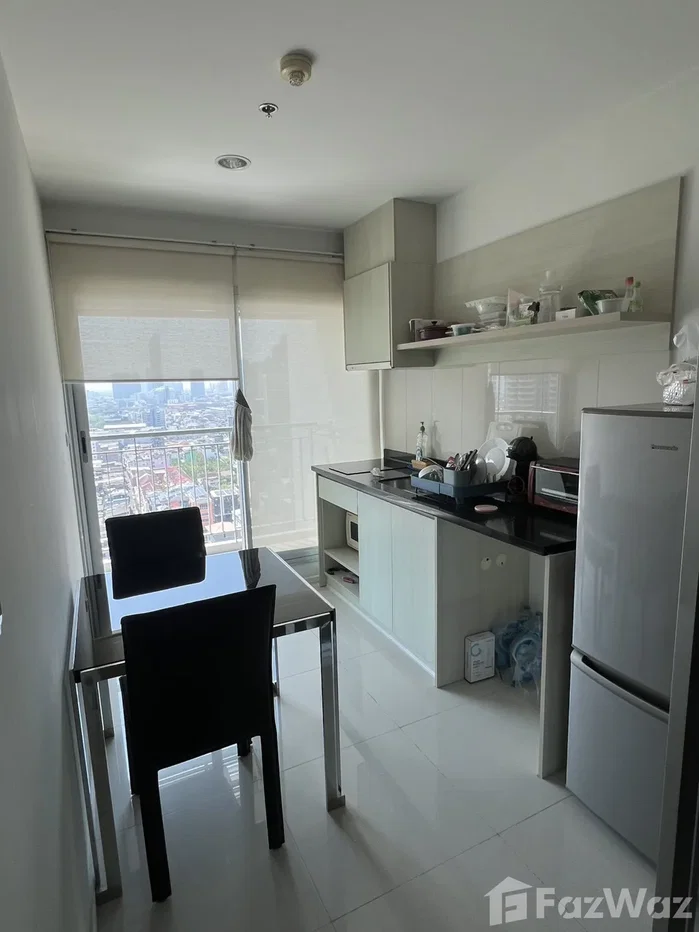 รูป ขาย คอนโด 1 ห้องนอน ในโครงการ ริทึ่ม สาทร นราธิวาส 6472734 - รูปที่ 4/7