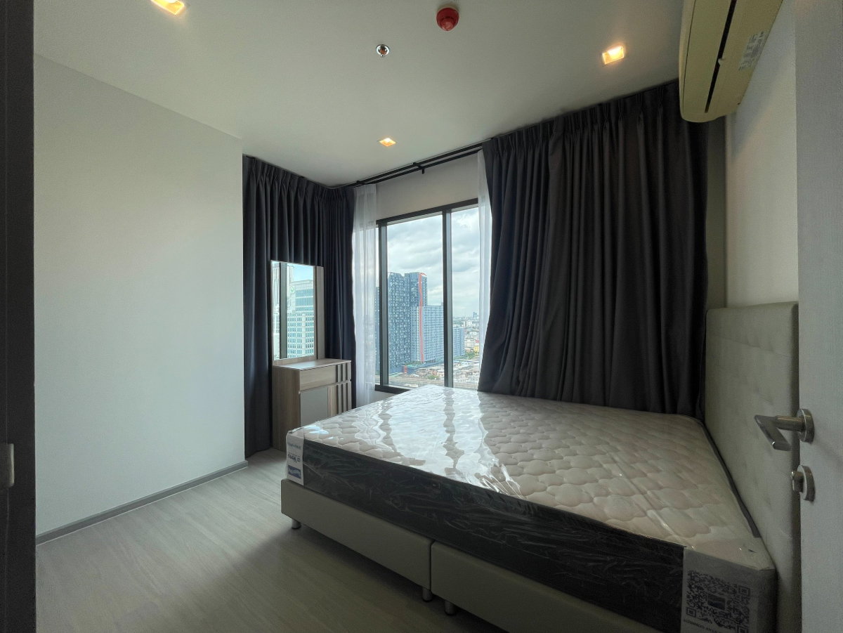 รูป ปล่อยเช่า Life Sukhumvit 62 ราคา 28,000 บาท ใกล้ BTS BangChak - รูปที่ 14/24