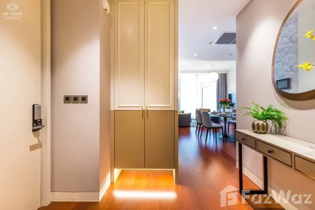 picture 2-Bedroom Luxury Condo for Rent at Khun by Yoo, Thonglor 6471594 - 4/17