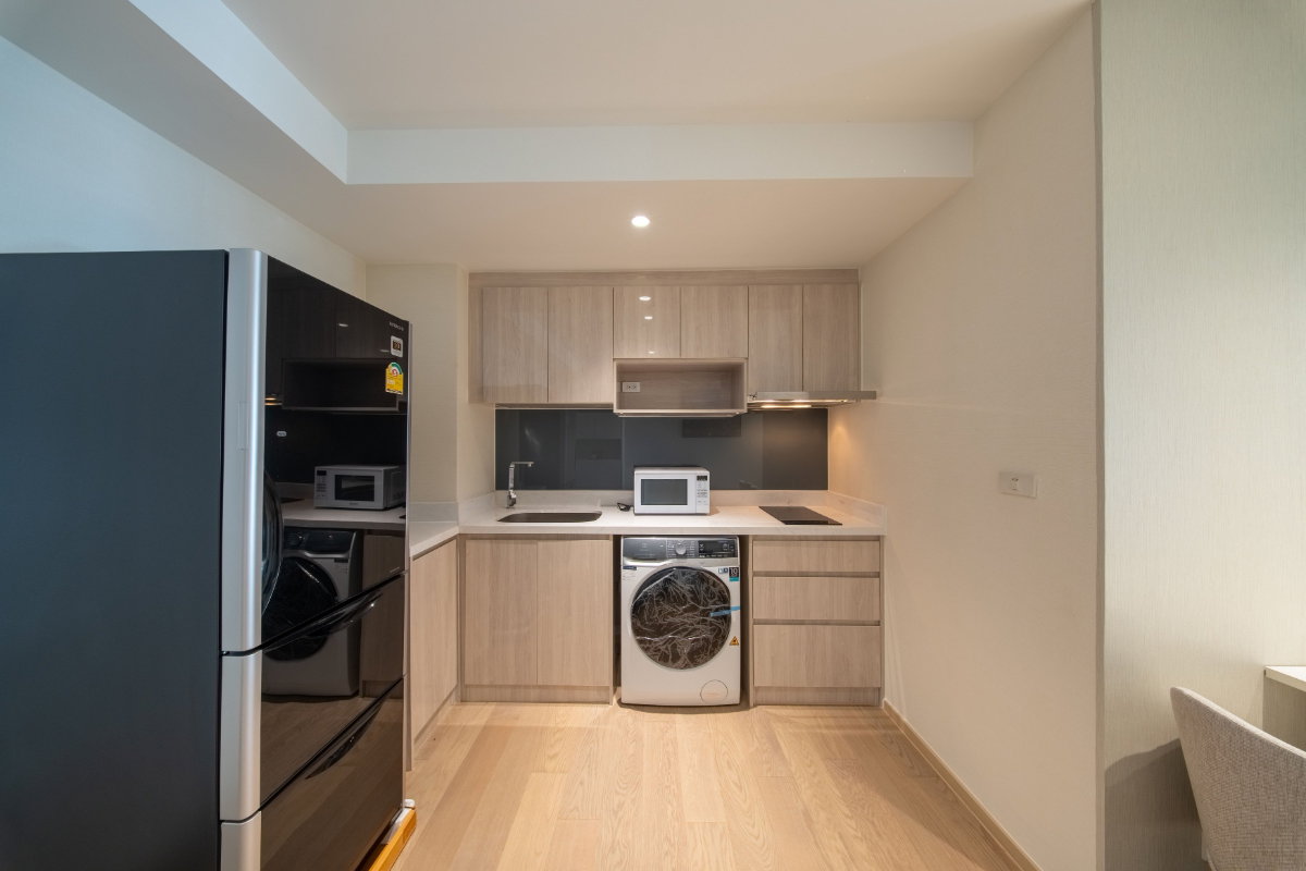 รูป คุ้มสุดทองหล่อ 1BR Runesu Thonglor 5 ต่ำกว่าตลาด 31.93% นัดชมเลย - U6204485 - รูปที่ 10/13