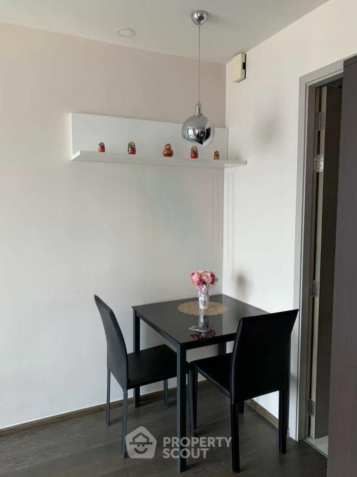 picture Studio Condo at Ideo Q Siam - Ratchathewi near BTS Ratchathewi (ID 2489582) - 5/7