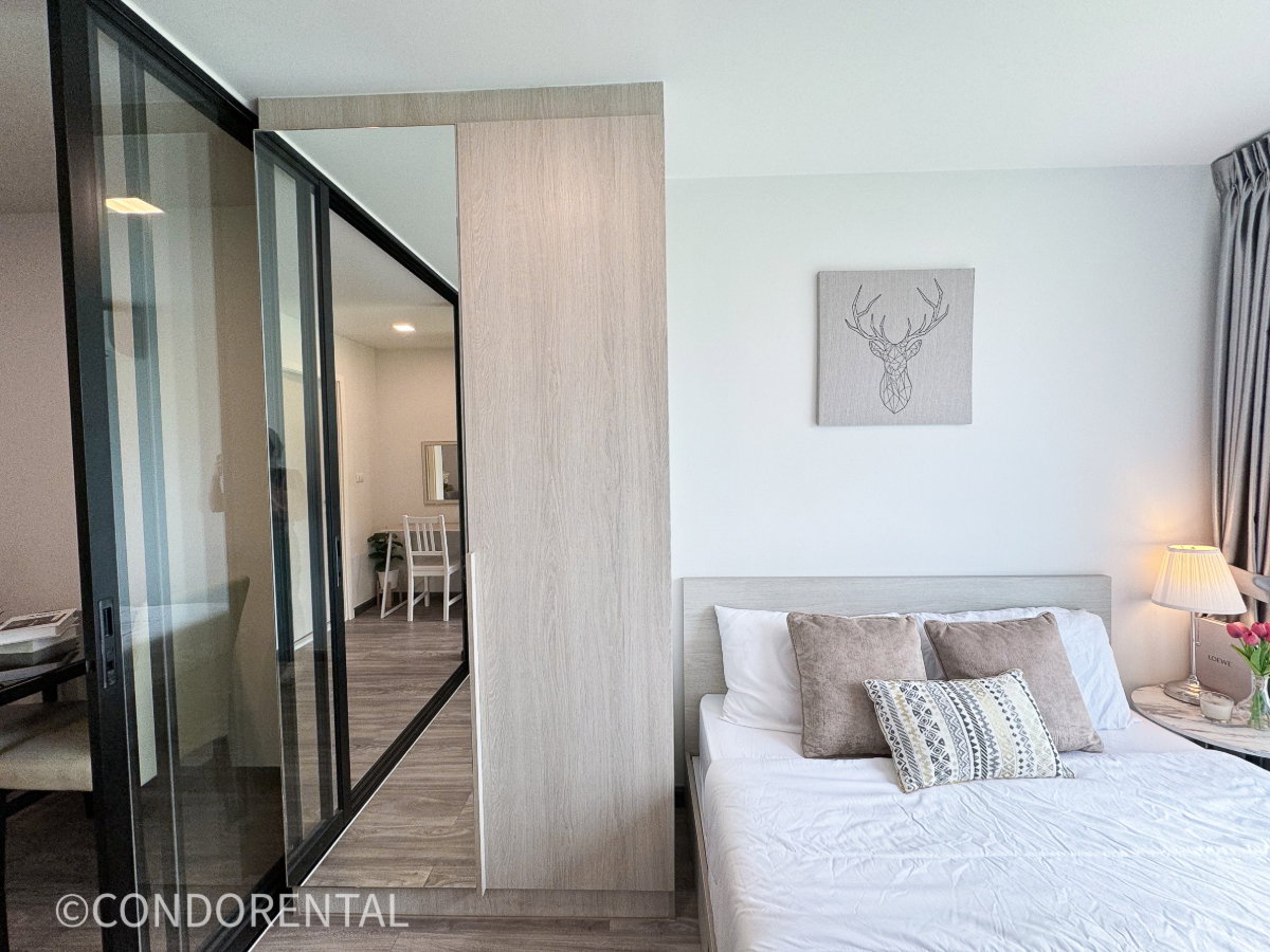 picture @Condorental condo for rent The Collect Ratchada 32 - 3/16