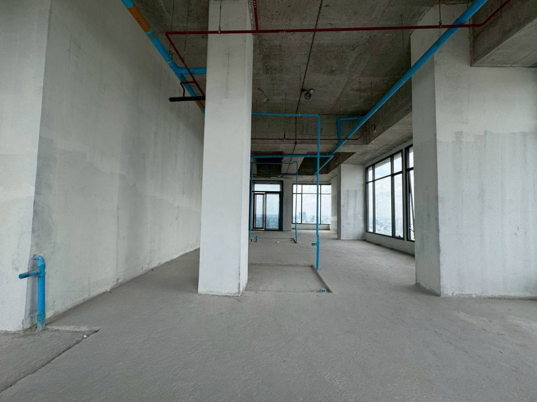 รูป ขาย คอนโด The Esse Asoke Ultra Luxury Penthouse | Foreign Quota | Bare Shell | High Floor - รูปที่ 5/8