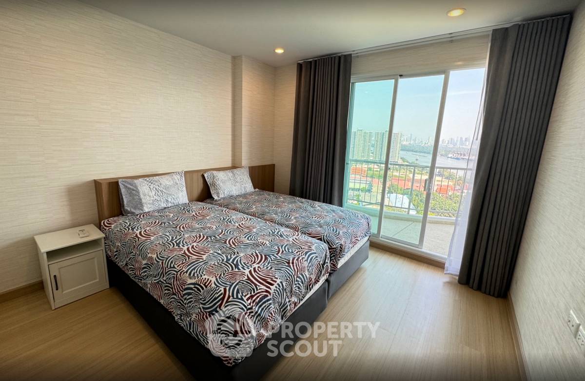 picture 3-BR Condo at Supalai Riva Grande close to Phra Ram 3 (ID 1930324) - 5/19