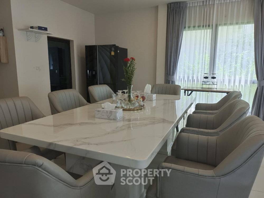 รูป บ้าน 3-ห้องนอน ที่ เดอะ ซิตี้ ราชพฤกษ์ - สวนผัก ใน วัดชลอ (ID 3003102) - รูปที่ 24/24