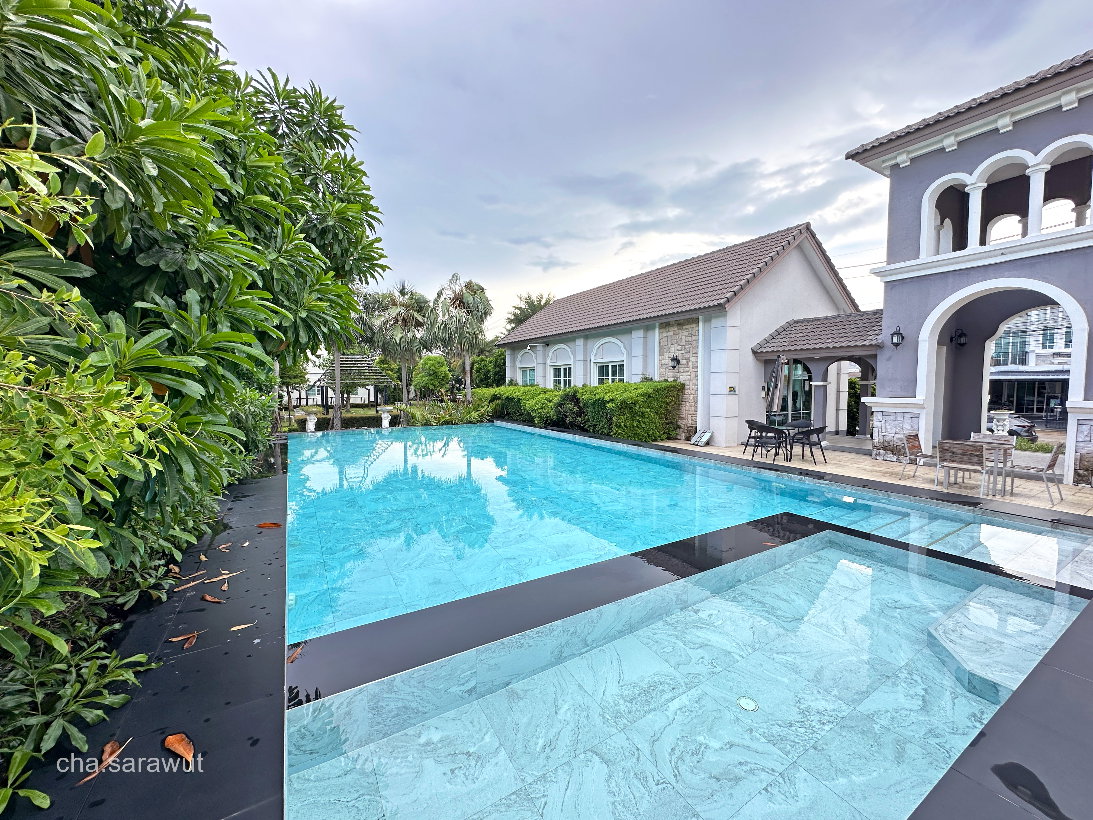 รูป 🏡 หลังมุม ใกล้สวนส่วนกลาง บรรยากาศเงียบสงบ ทาวน์โฮม 2 ชั้น หมู่บ้านโกลเด้น ทาวน์ 3 ลาดพร้าว - เกษตรนวมินทร์ ( Golden Town 3 Ladprao - Kasetnawamin ) - รูปที่ 14/20