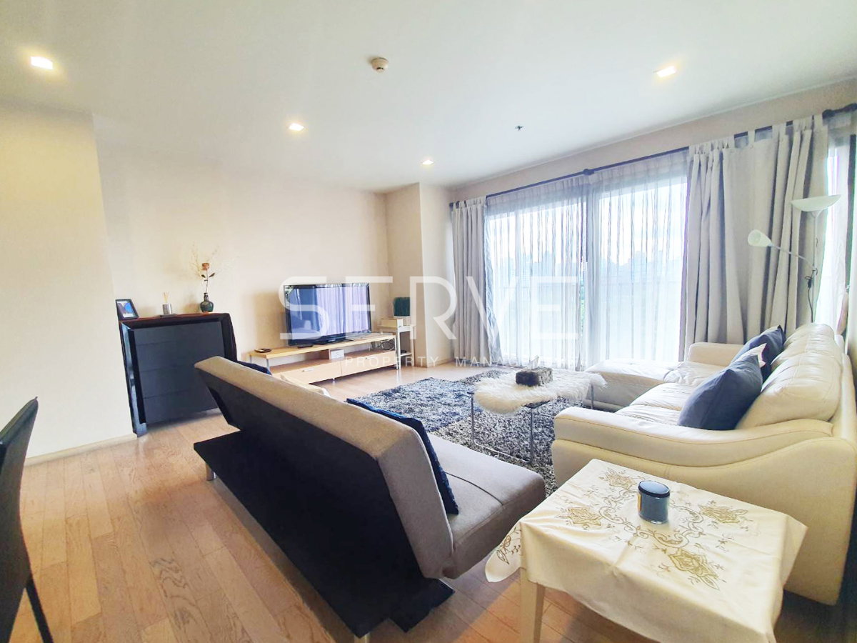 รูป 🔥รีโนเวทใหม่ ในราคาดีๆ 35K🔥 - ห้องมุม 1 นอน มีอ่าง ห้องสวย ทำเลดี BTS ทองหล่อ 2.1 กม. ที่คอนโด Noble Solo / ให้เช่าคอนโด - รูปที่ 4/11