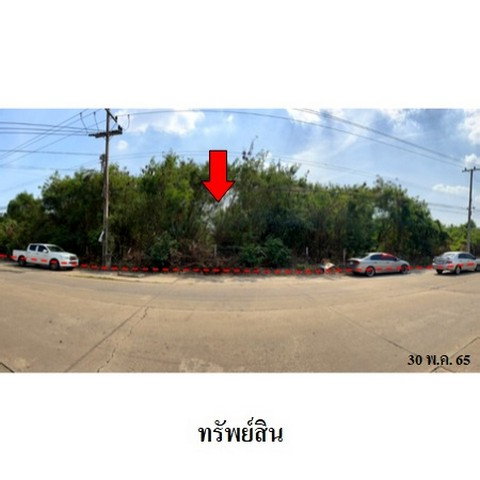 picture FOR SALE  LAND PROPERTY  220980000 BAHT. - 3/8
