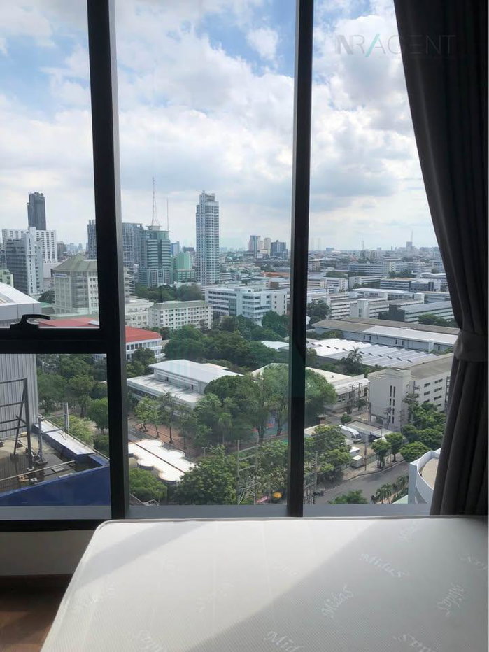 รูป 🚩 ขายคอนโด ไอดีโอ คิว วิคตอรี อาคาร 1 ชั้น 19 1 ห้องนอน ขนาด 35 ตรม ใกล้ Century Mall - รูปที่ 4/8