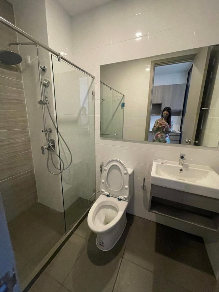 รูป 🌆✨ FOR RENT: KnightsBridge Prime On Nut — HIGH-FLOOR MODERN LUXURY LIVING!  💰 Rental Price: 16,000 THB/month!!   - รูปที่ 4/7