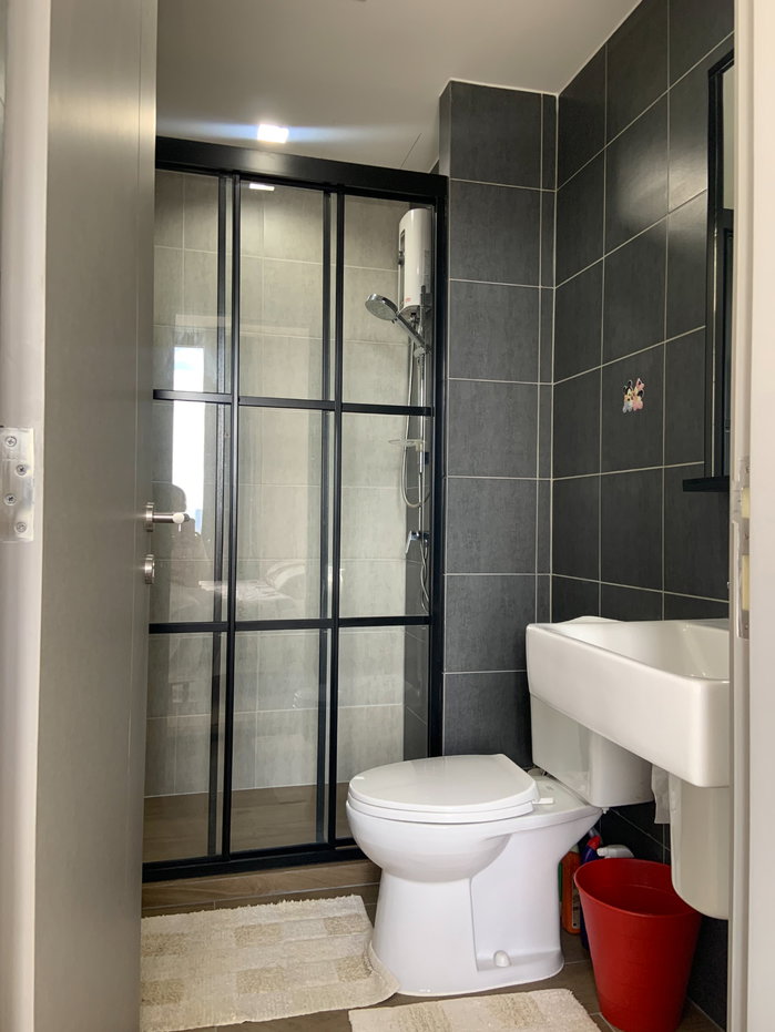 picture For Rent The base garden rama9 🎉🔅1 bed 27sq.m only 12,500 - 9/11