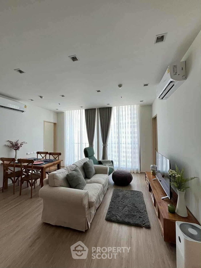 รูป คอนโด 2-ห้องนอน ที่ โนเบิล สเตท 39 ใกล้ BTS พร้อมพงษ์ (ID 3003340) - รูปที่ 3/5