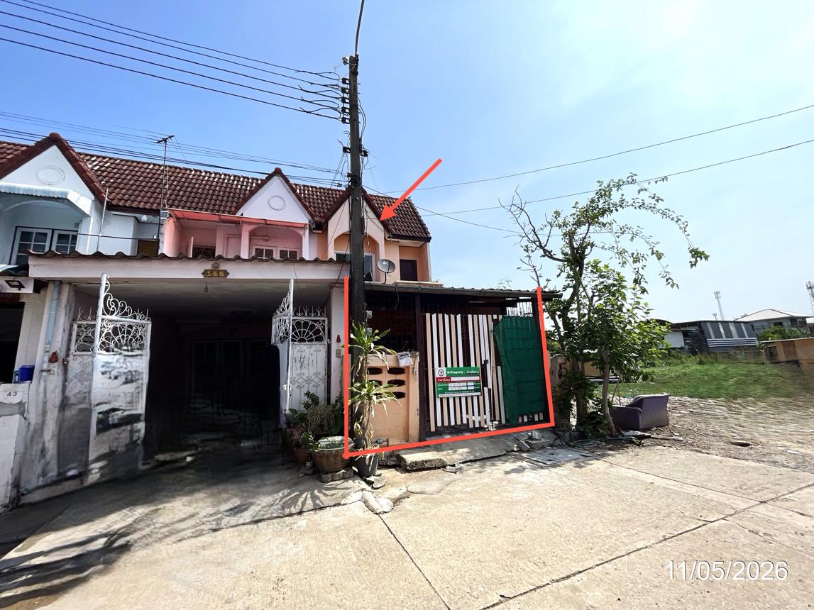 รูป ทาวน์เฮ้าส์ 26.3 ตร.วา มหาลาภ เขตมีนบุรี กรุงเทพมหานคร 1.9M - รูปที่ 7/14