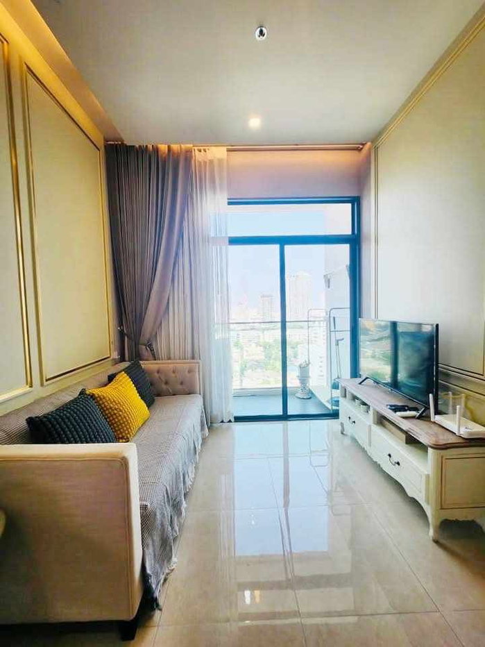 รูป ห้องว่าง🙋🏼💎🙋🏼💥แอดไลน์นัดดูห้องได้เลย📲เมย์แฟร์ เพลส สุขุมวิท 50 - รูปที่ 2/8