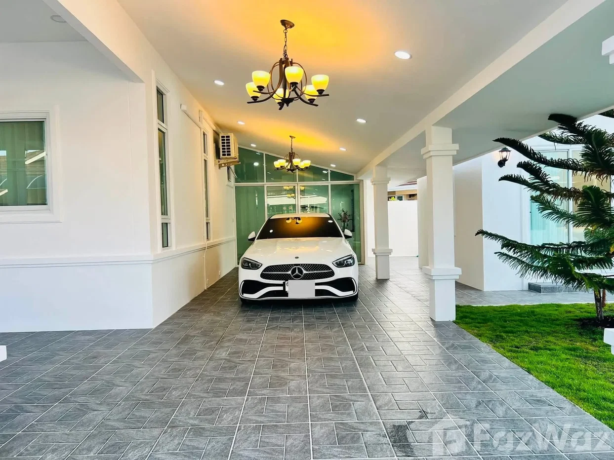 รูป ขาย บ้านเดี่ยว 4 ห้องนอน ในโครงการ โชคชัย วิลเลจ 10 6471858 - รูปที่ 16/16