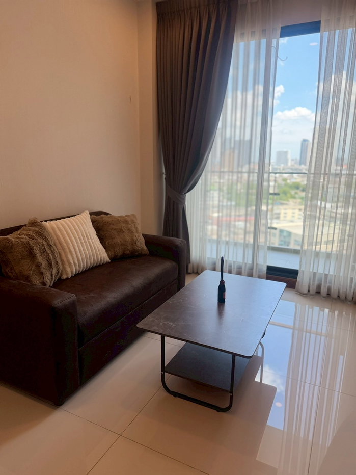 picture For rent Supalai Premier charoen nakhon - 16/22
