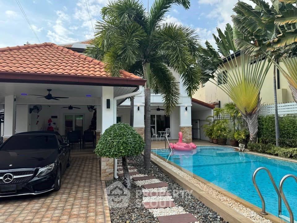 รูป บ้าน 3-ห้องนอน ที่ พัทยา ลากูน 3 ใกล้ พัทยาใต้ (ID 2137961) - รูปที่ 3/12