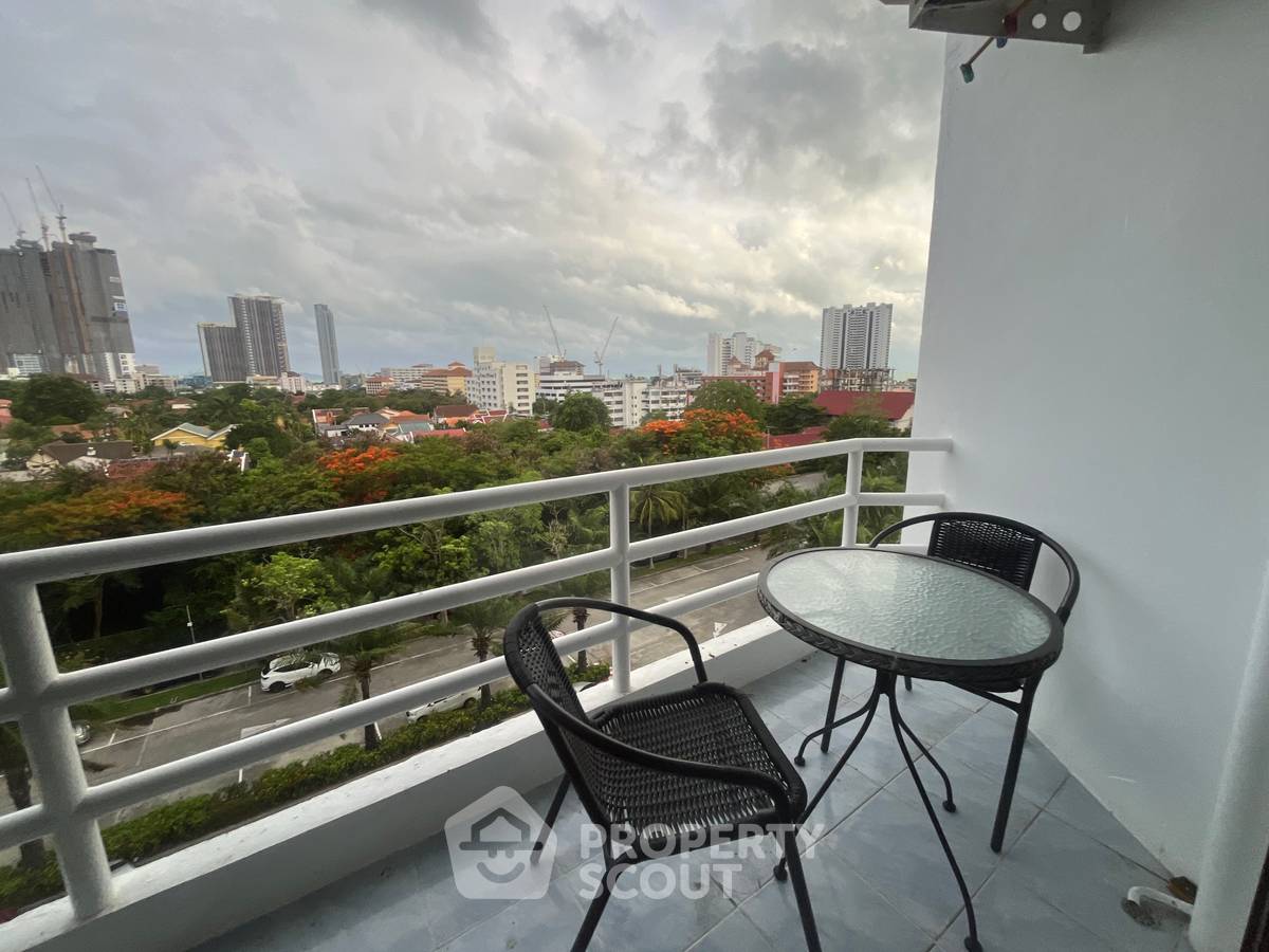 รูป คอนโด 1-ห้องนอน ที่ วิวทะเล 2 คอนโดมิเนียม จอมเทียน ใกล้ พัทยาใต้ (ID 3002561) - รูปที่ 3/21
