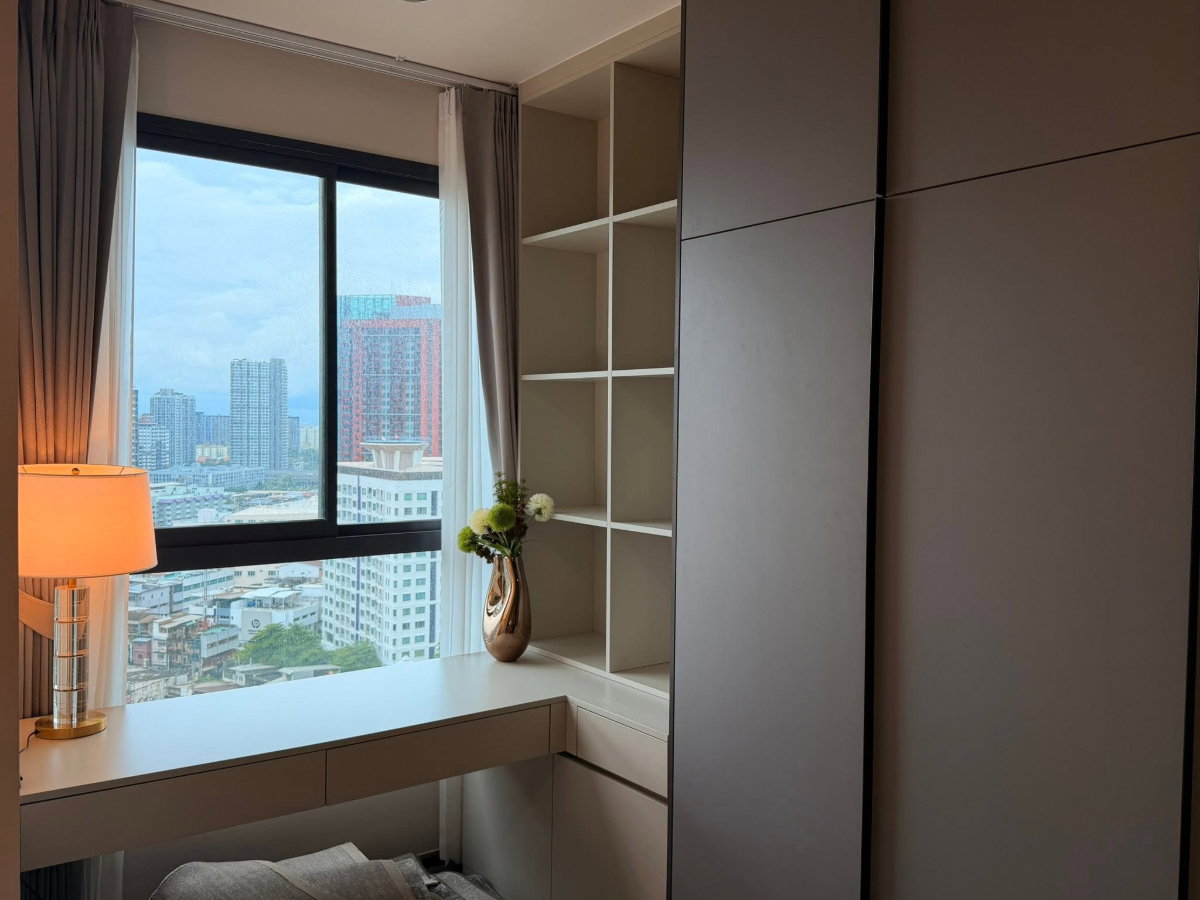 รูป IDEO Sukhumvit - Rama 4 ห้องสวย ราคาดี สอบถามเพิ่มเติมได้ที่ Line @condorental - รูปที่ 3/12