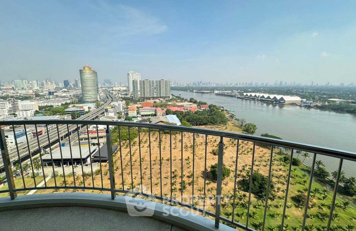 picture 3-BR Condo at Supalai Riva Grande close to Phra Ram 3 (ID 1930324) - 14/19