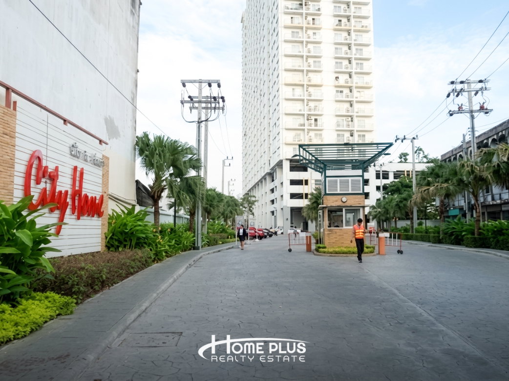 รูป ขายคอนโด ซิตี้โฮม รัชดา-ปิ่นเกล้า 2 (City Home Ratchada-Pinklao) - รูปที่ 7/9